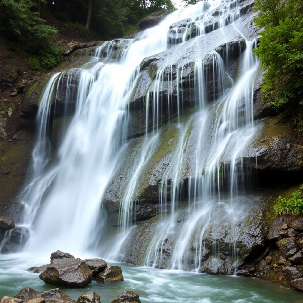 Что посмотреть в окрестностях Сочи: красивые водопады и живописные маршруты
