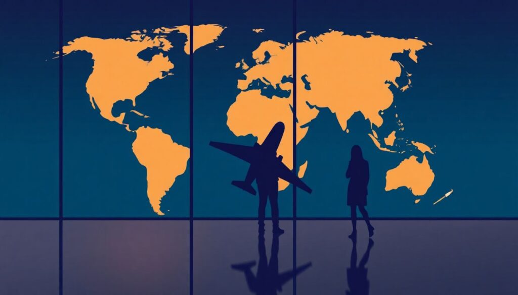 Как избежать джетлага: проверенные способы - иллюстрация