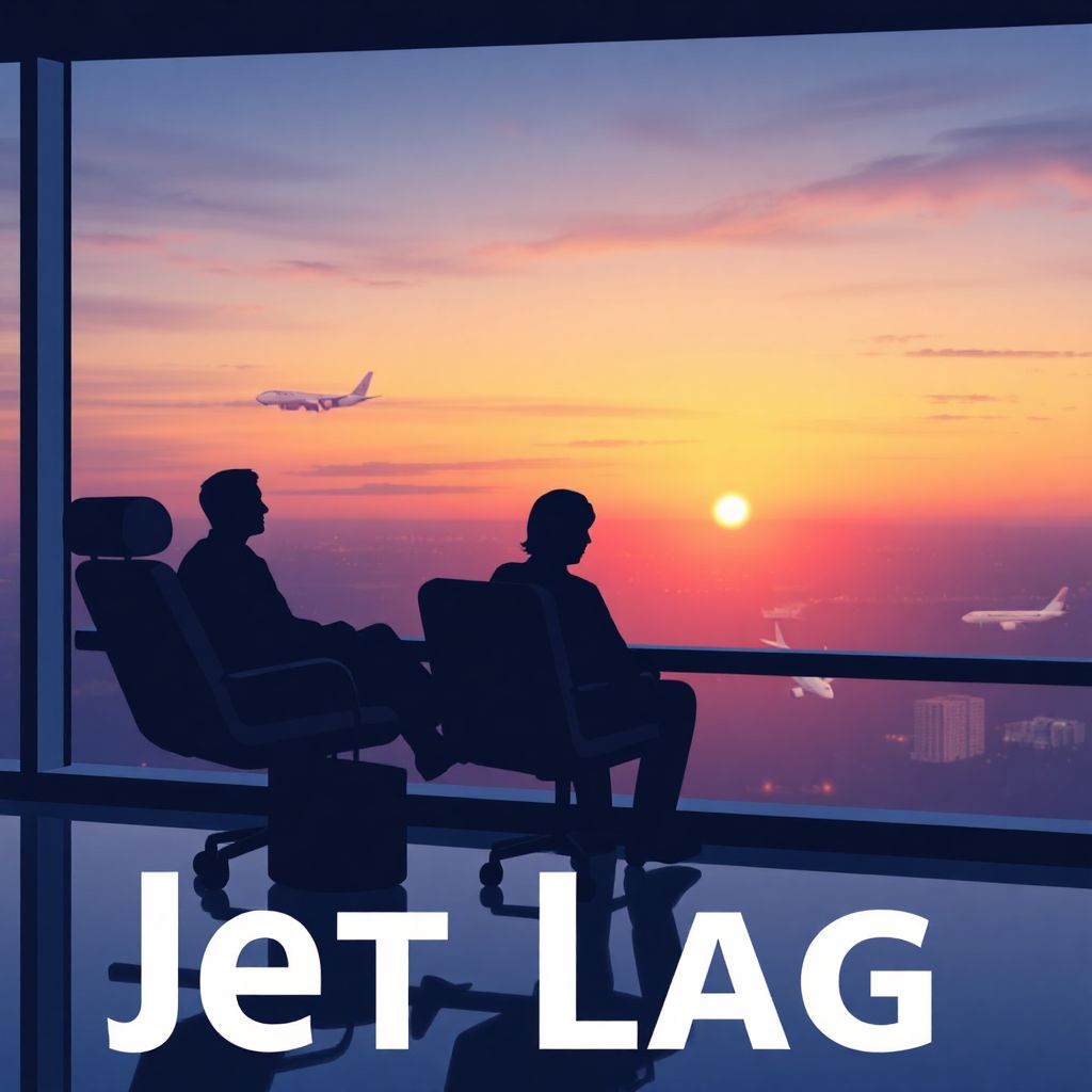 Как избежать джетлага с помощью проверенных способов и быстрее адаптироваться к новому времени