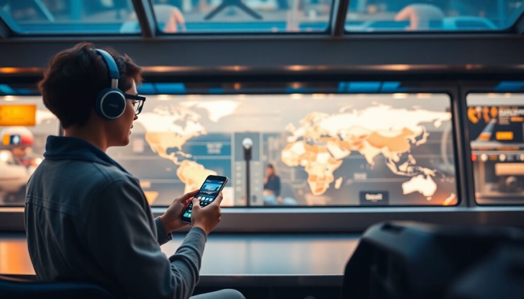 Лучшие приложения для путешественников в 2024 году - иллюстрация