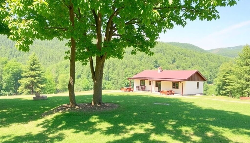 Отдых в Абхазии с детьми: лучшие курорты и отели - иллюстрация