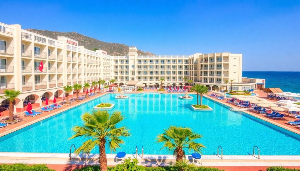 Лучшие отели Турции с собственным пляжем "ультра все включено" - иллюстрация