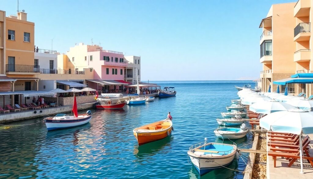 Ларнака или Пафос - иллюстрация