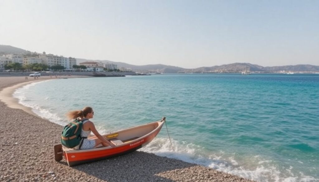 Ларнака или Пафос - иллюстрация