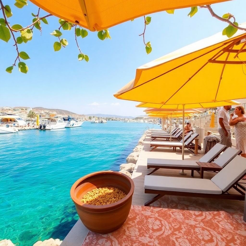 Ларнака или Пафос — что выбрать для отдыха на Кипре