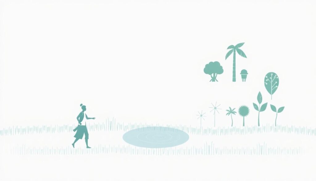 Индия - иллюстрация