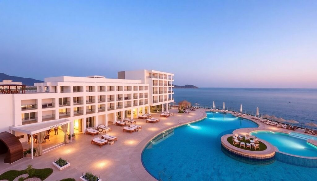 Лучшие отели Турции с собственным пляжем "ультра все включено" - иллюстрация