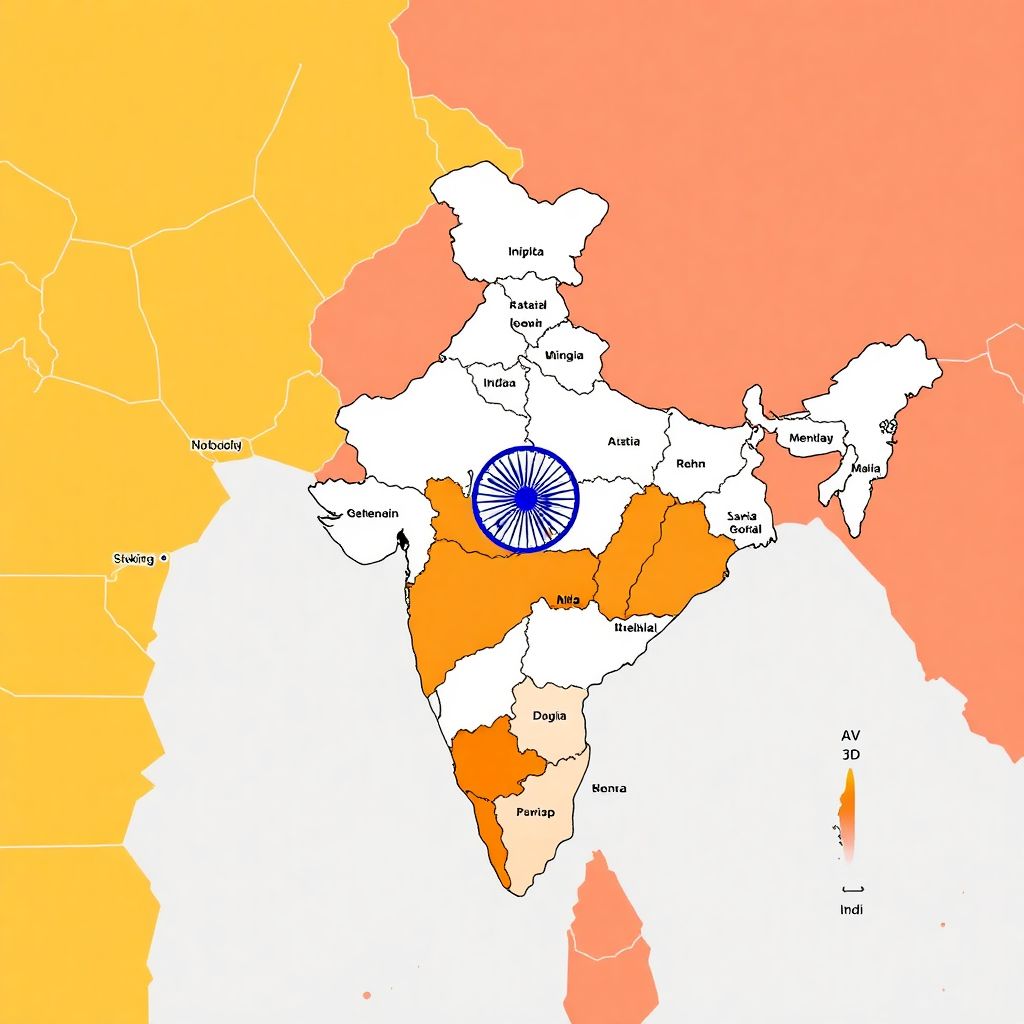 Индия — история, культура и достопримечательности для увлекательного путешествия
