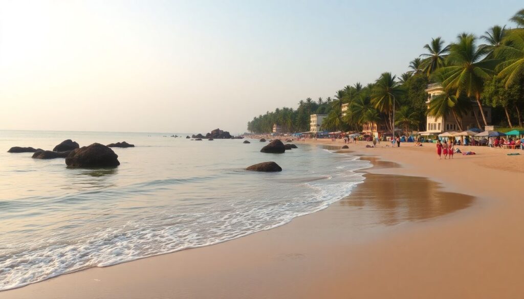 Гоа: мифы и реальность о популярном курорте - иллюстрация