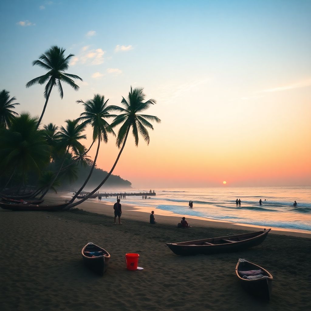 Гоа — мифы и правда о популярном индийском курорте