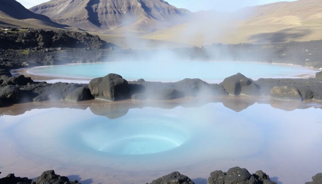 Путешествие на Камчатку: вулканы - иллюстрация