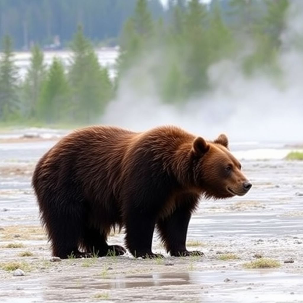 Гейзеры и медведи Камчатки — уникальная природа российского Дальнего Востока