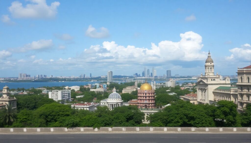 Куба: Гавана - иллюстрация