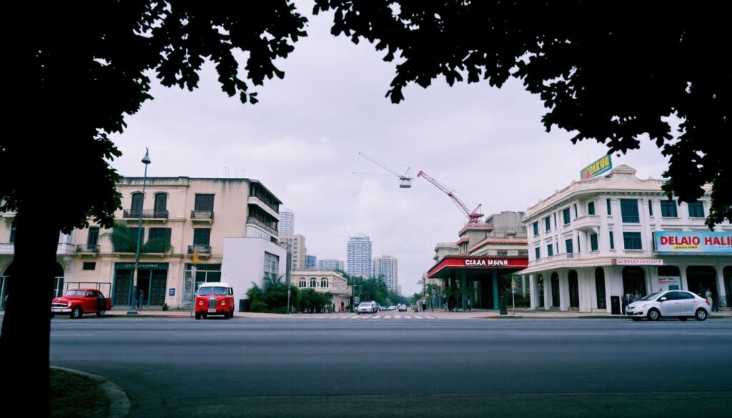 Куба: Гавана - иллюстрация