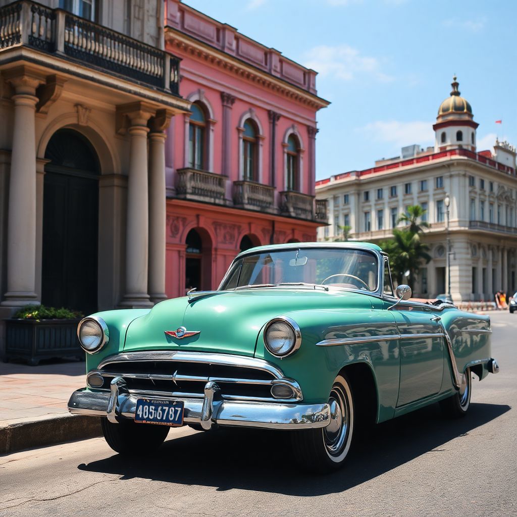 Куба: Гавана — история, культура и достопримечательности столицы острова