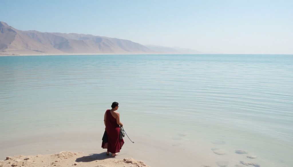 Курорты Мертвого моря в Израиле и Иордании: что выбрать - иллюстрация