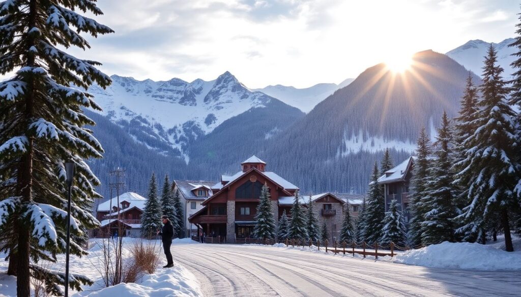 Горнолыжные курорты России: куда поехать новичку - иллюстрация