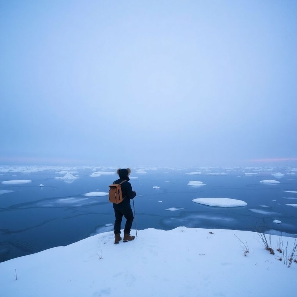 Зимний Байкал — ледовые походы и невероятные возможности для фото