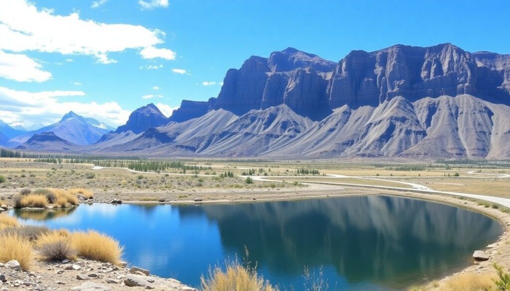 Самые красивые национальные парки США - иллюстрация