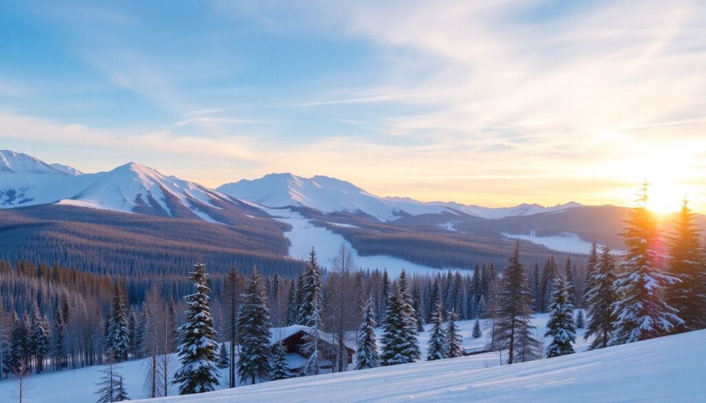 Горнолыжные курорты России: куда поехать новичку - иллюстрация