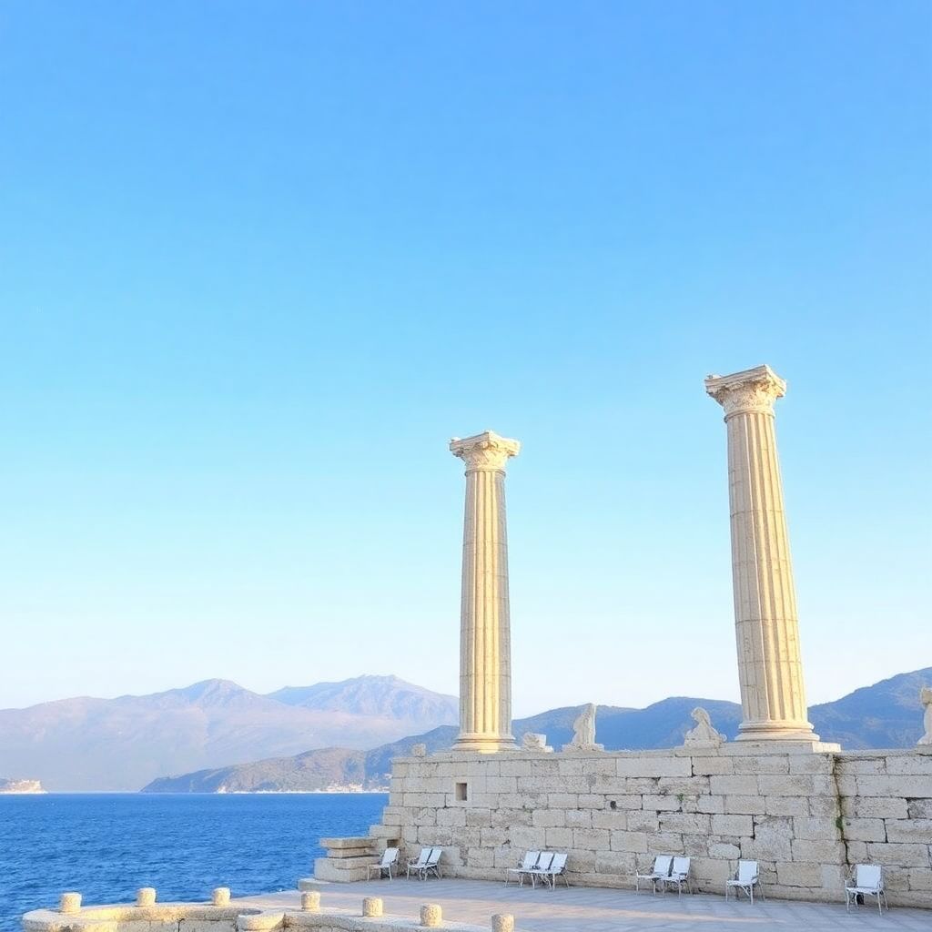 Родос или Корфу — что выбрать для отдыха в Греции