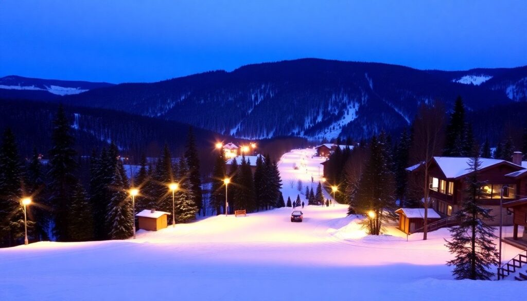 Домбай или Архыз: сравнение горнолыжных курортов - иллюстрация