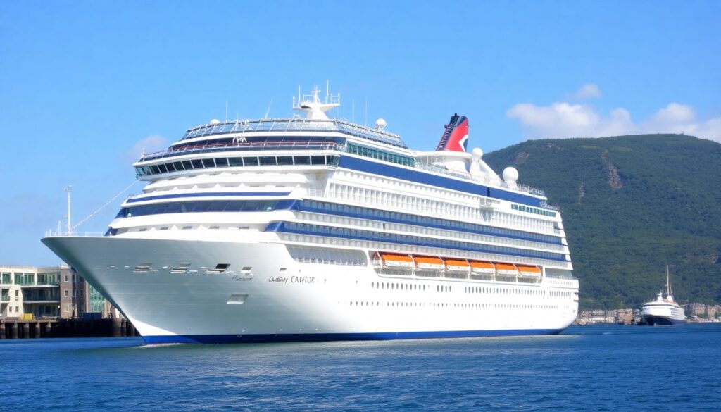 Морские круизы: как выбрать маршрут и лайнер - иллюстрация