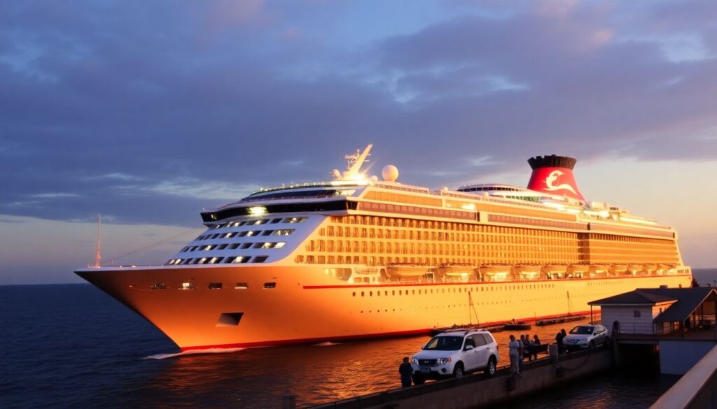 Морские круизы: как выбрать маршрут и лайнер - иллюстрация