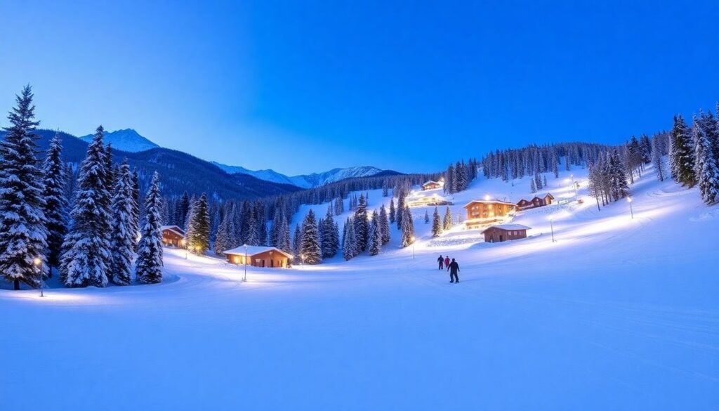 Горнолыжные курорты России: куда поехать новичку - иллюстрация