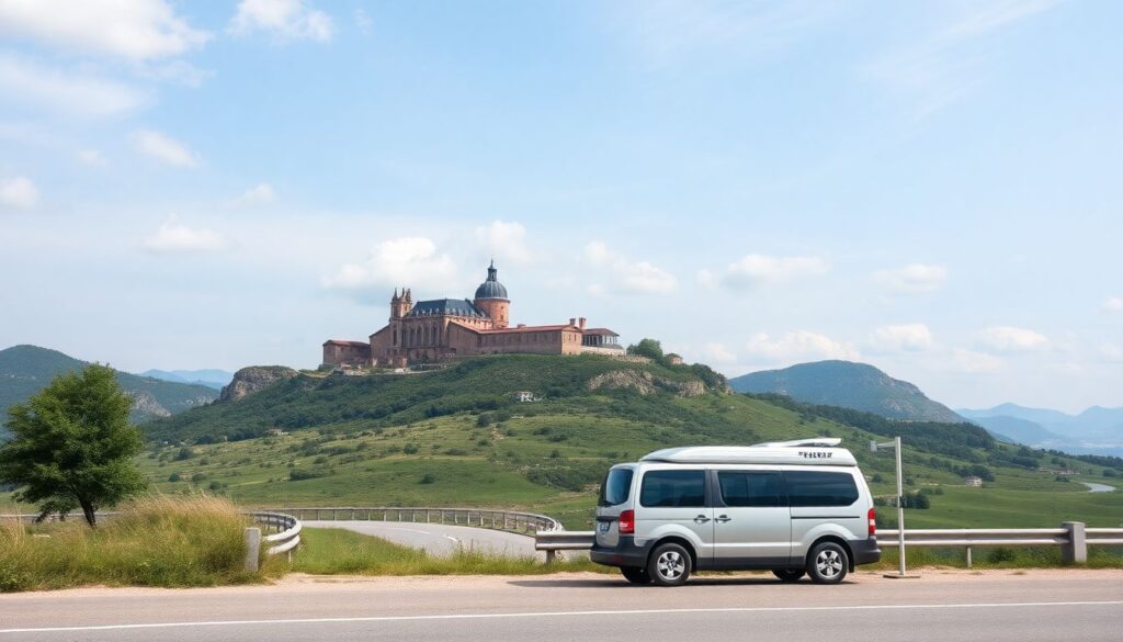 Автопутешествие по Европе: готовый маршрут на 2 недели - иллюстрация