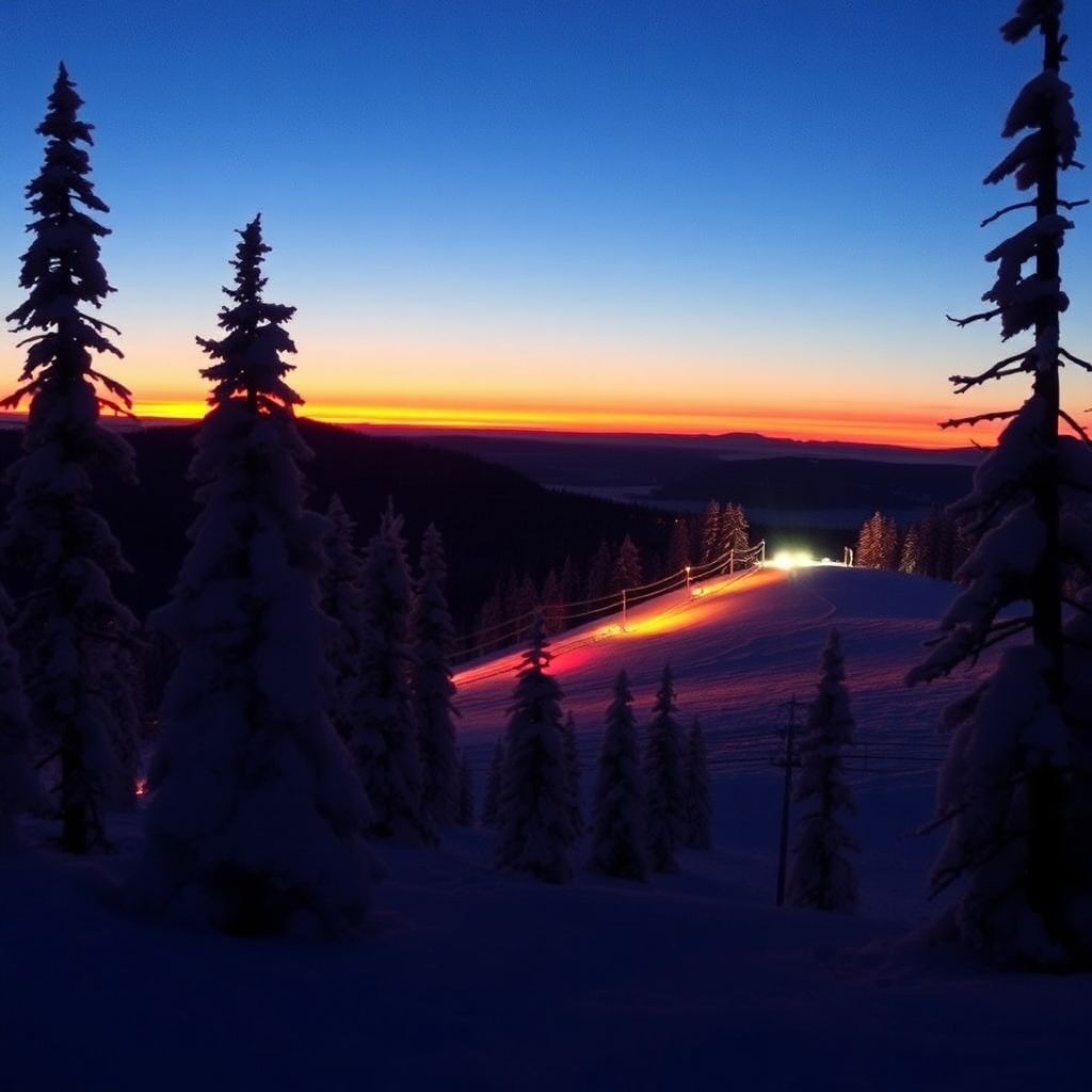 Горнолыжные курорты России для новичков — лучшие места для первого катания