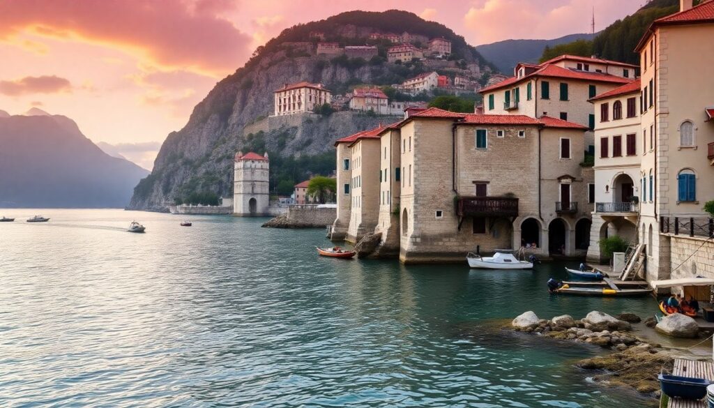 Черногория: гид по лучшим пляжам и городам - иллюстрация