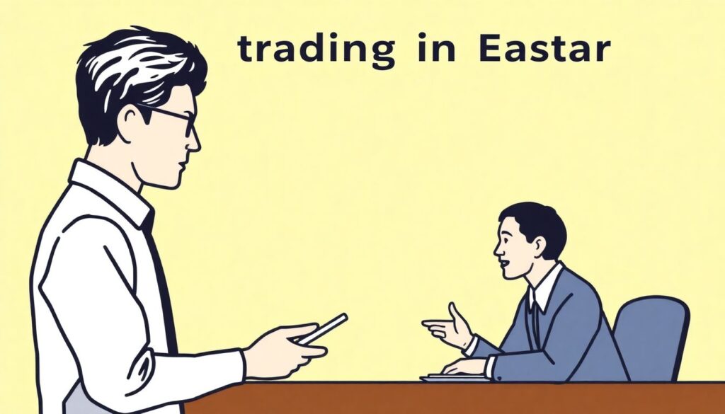 Как правильно торговаться на восточных рынках - иллюстрация