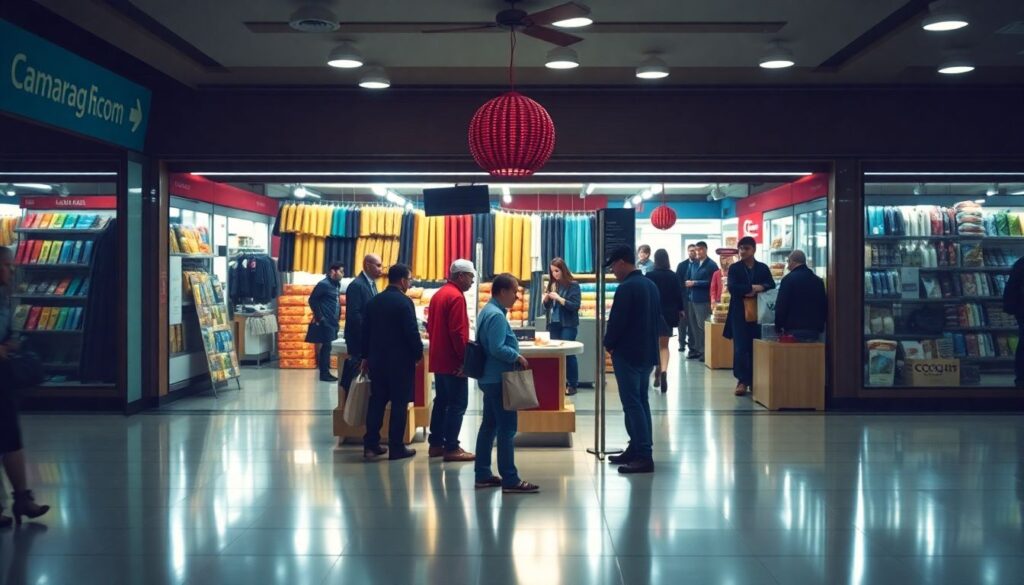 Как правильно торговаться на восточных рынках - иллюстрация