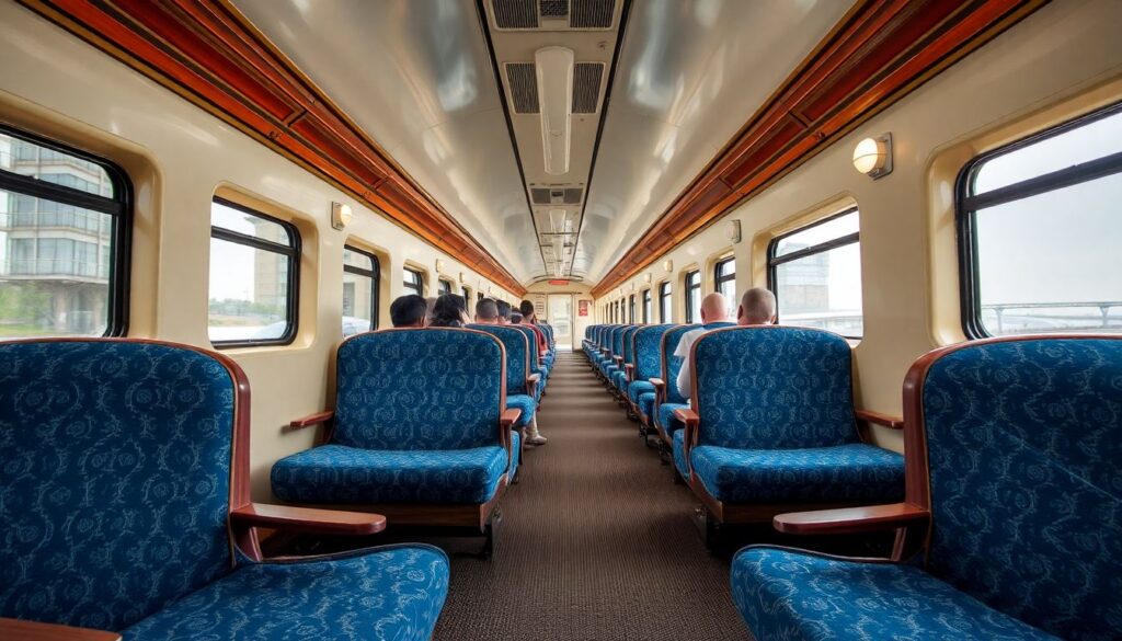 Транссибирская магистраль: как спланировать главное путешествие жизни - иллюстрация