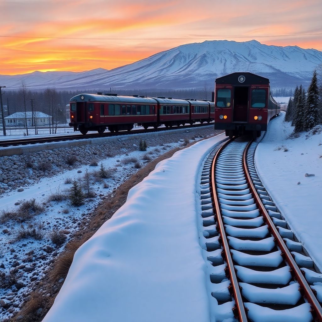 Транссибирская магистраль: как спланировать незабываемое путешествие по России