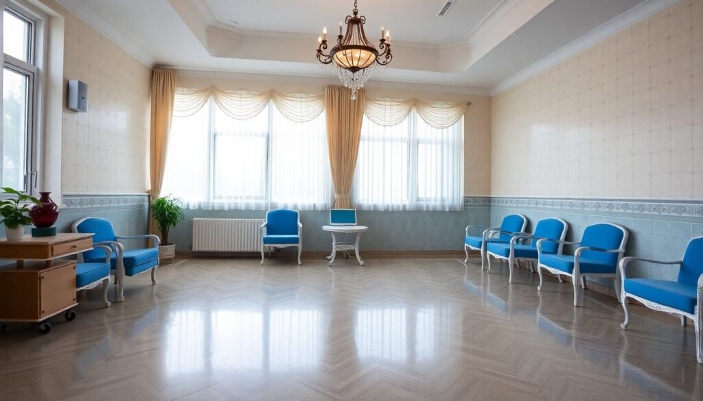 Санатории Кисловодска с лечением: рейтинг и отзывы - иллюстрация