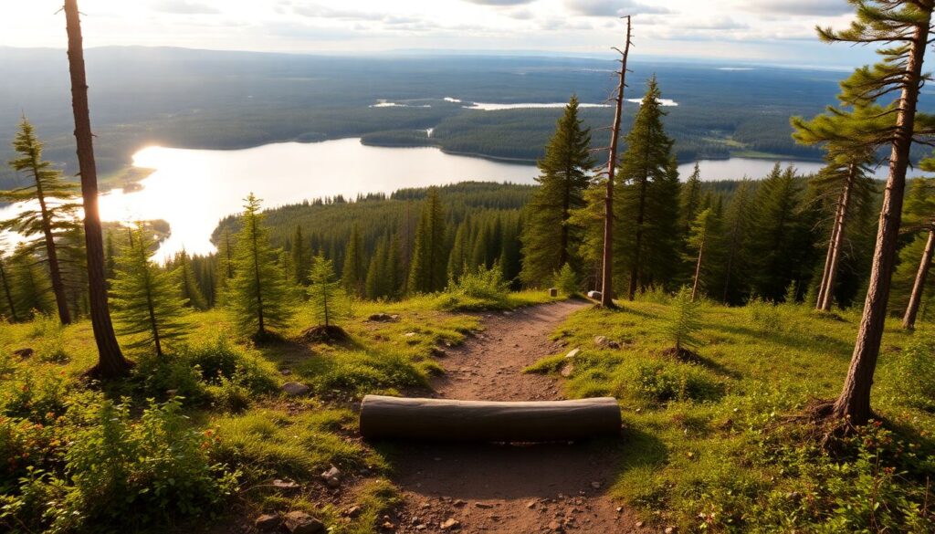 Экотропы Ленинградской области: маршруты на выходные - иллюстрация