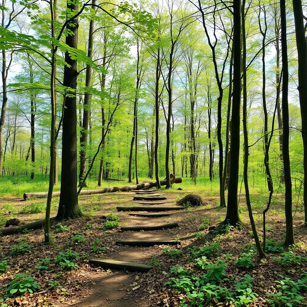 Экотропы Ленинградской области для отдыха на выходных и прогулок на природе