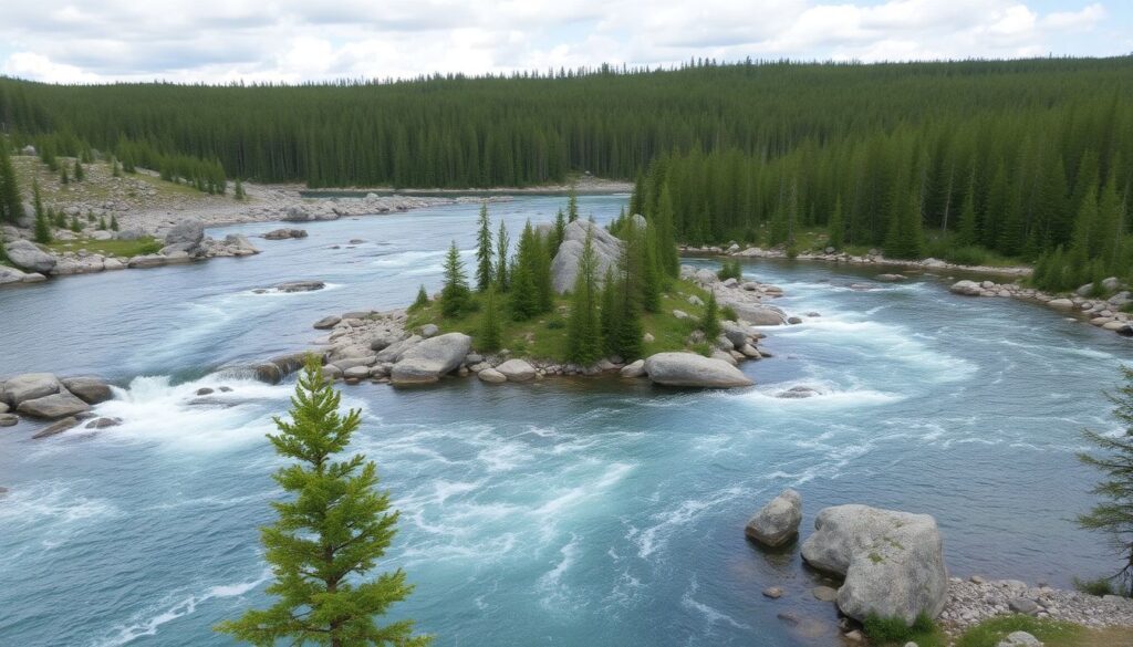 Неизведанная Карелия: самые красивые места без толп туристов - иллюстрация