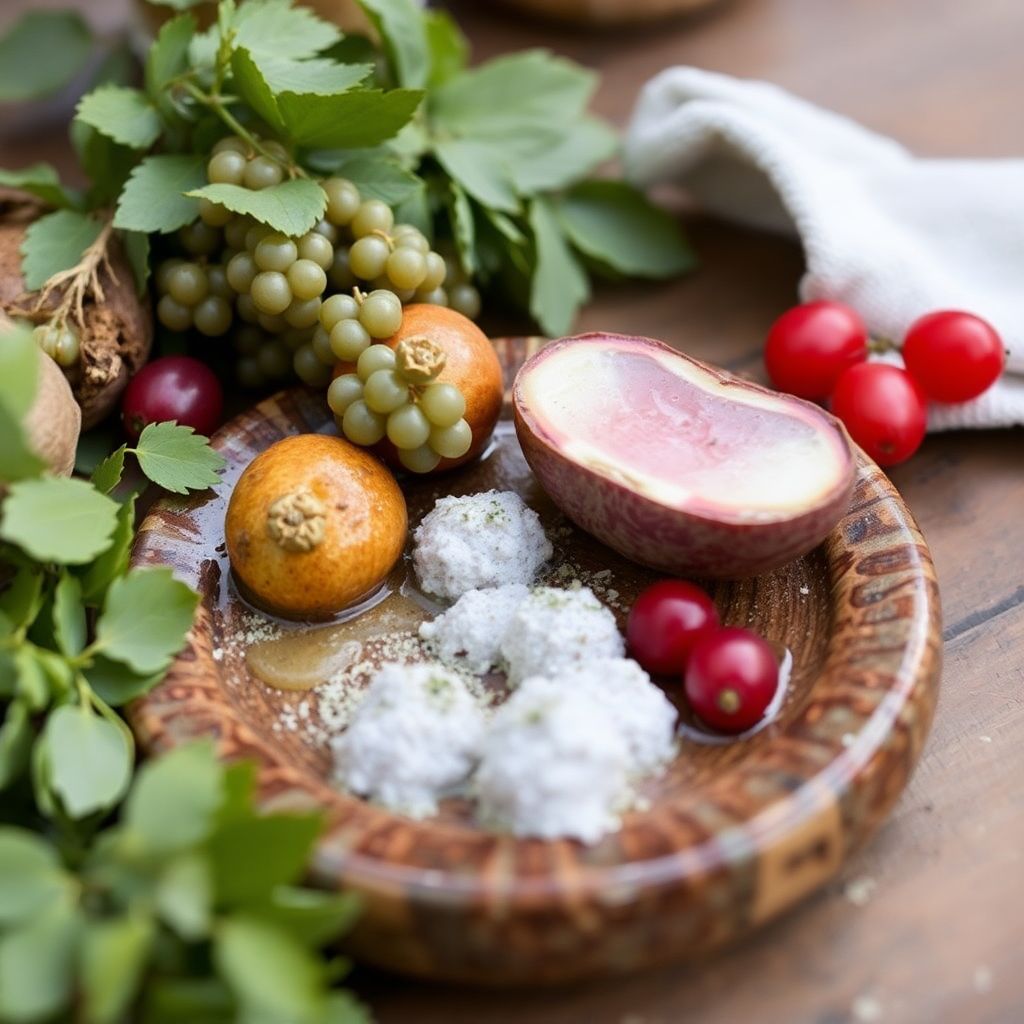 Гастрономический тур по Грузии: что попробовать в национальной кухне страны