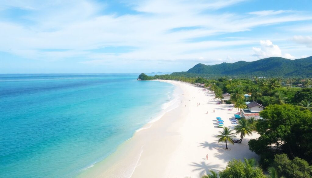 Пляжи Пхукета: какой выбрать для отдыха с детьми - иллюстрация