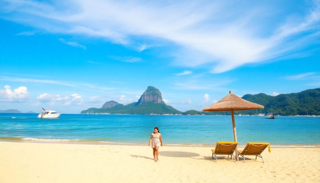 Пляжи Пхукета: какой выбрать для отдыха с детьми - иллюстрация