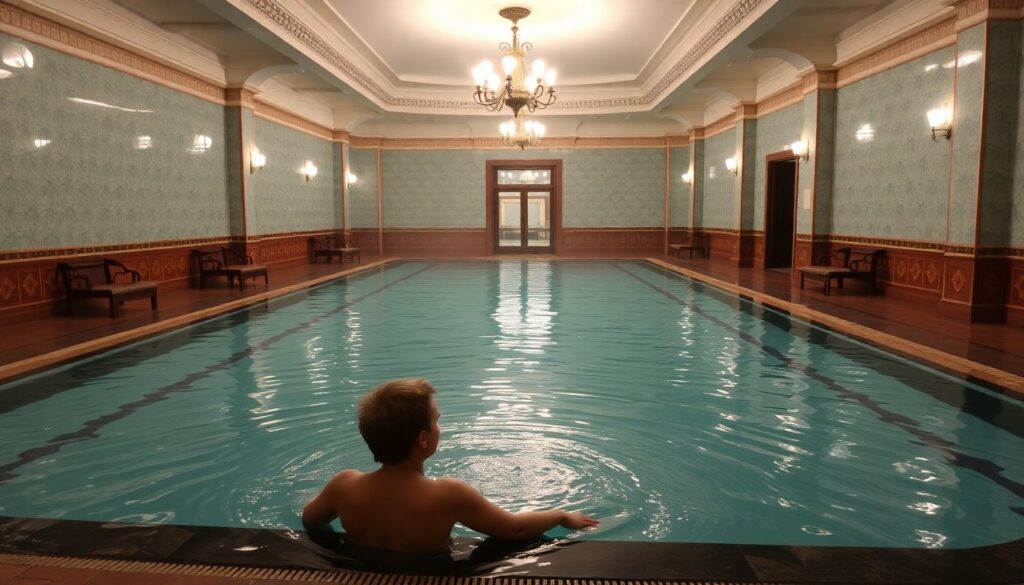 Термальные источники Тюмени: обзор лучших комплексов - иллюстрация