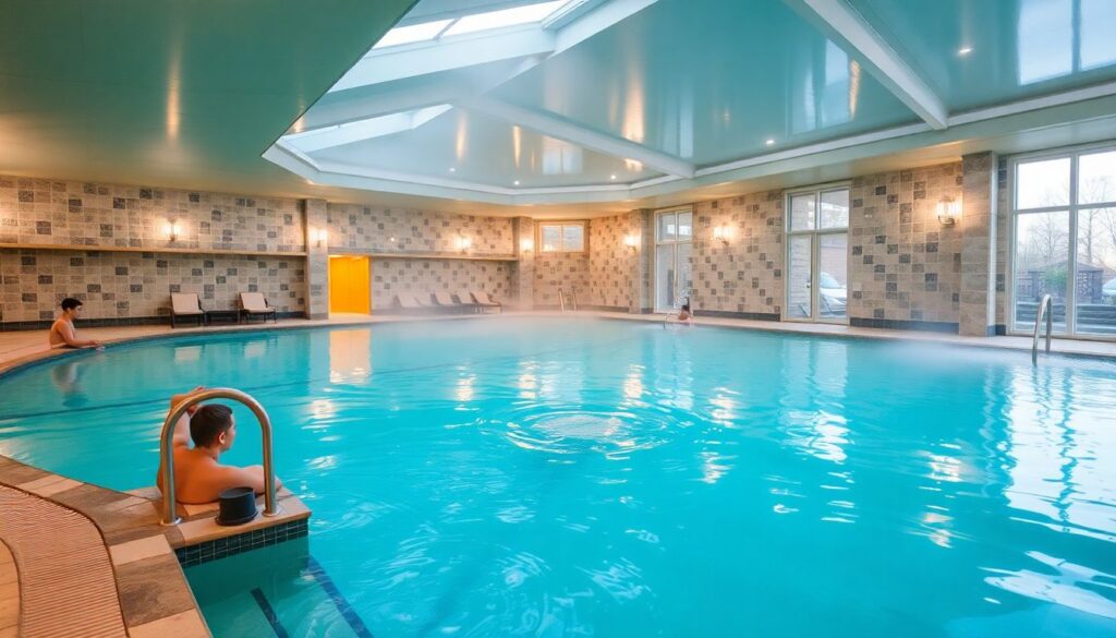 Термальные источники Тюмени: обзор лучших комплексов - иллюстрация