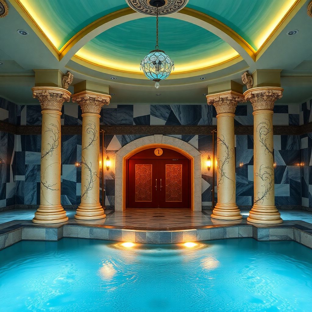 Термальные источники Тюмени — обзор лучших оздоровительных комплексов региона