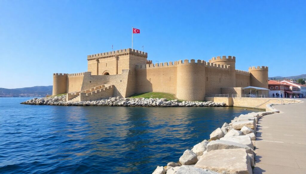 Самые красивые замки Европы: топ-10 для сказочного путешествия - иллюстрация