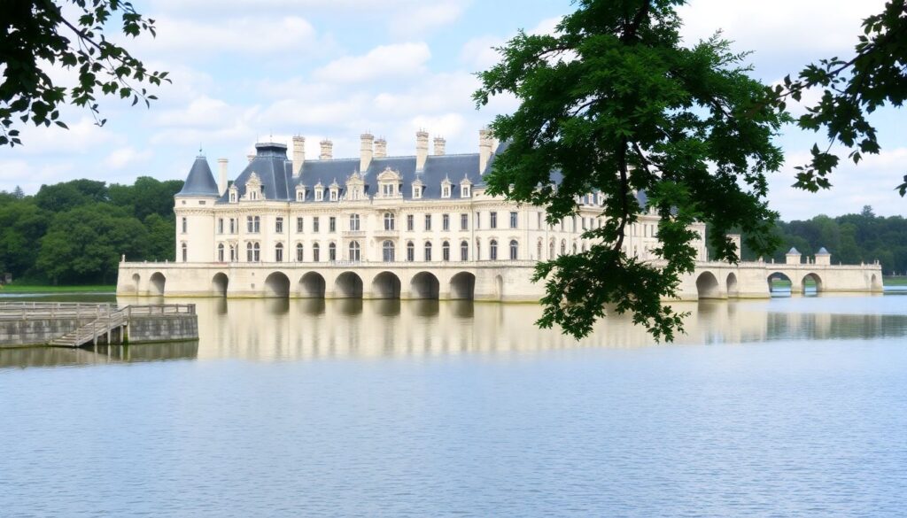 Самые красивые замки Европы: топ-10 для сказочного путешествия - иллюстрация