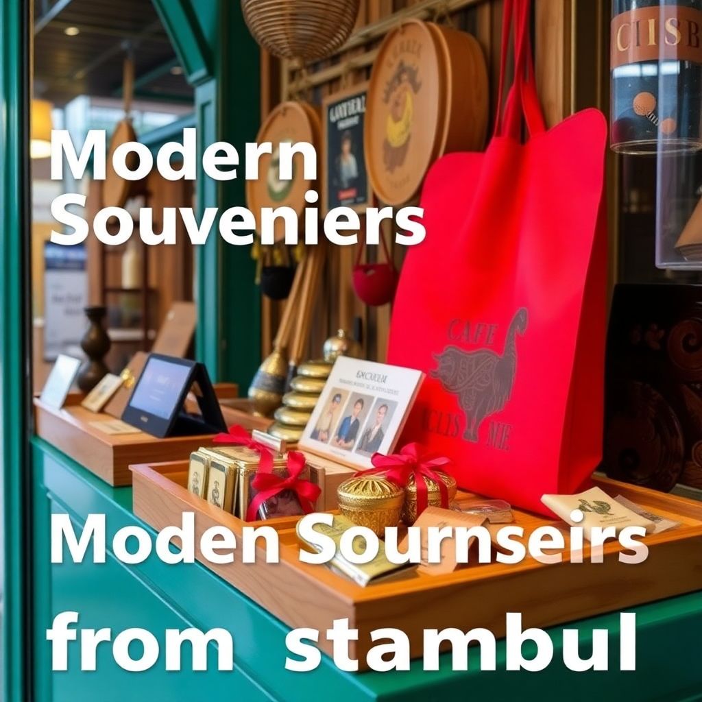 Что привезти из Стамбула: лучшие сувениры для подарков и воспоминаний