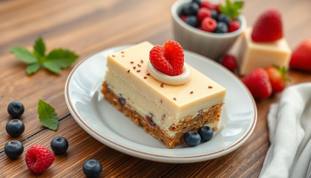 сладости и полезные покупки - иллюстрация